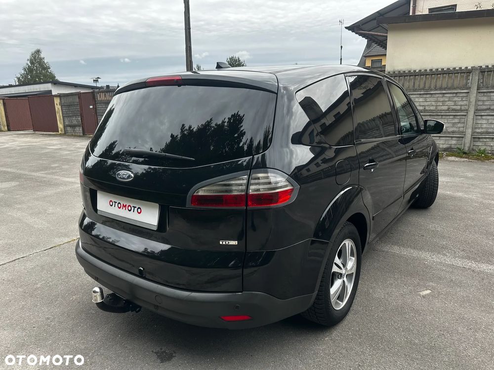 Ford S-Max 1.8 TDCi Ambiente - 33