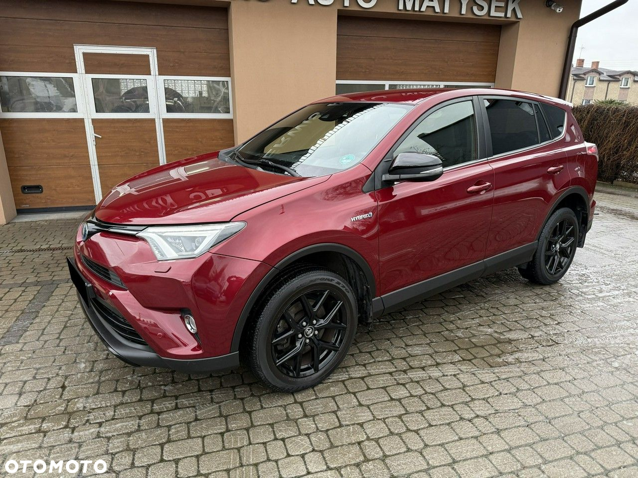 Toyota RAV4 2.5 4x2 Hybrid Edition - 12