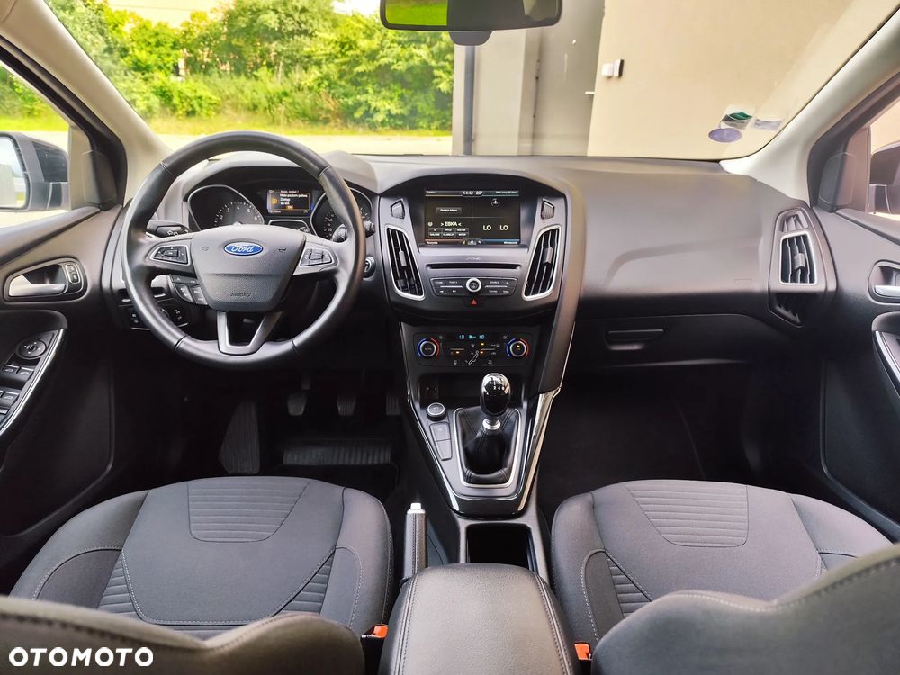 Ford Focus 1.0 EcoBoost Gold X (Edition) - 16