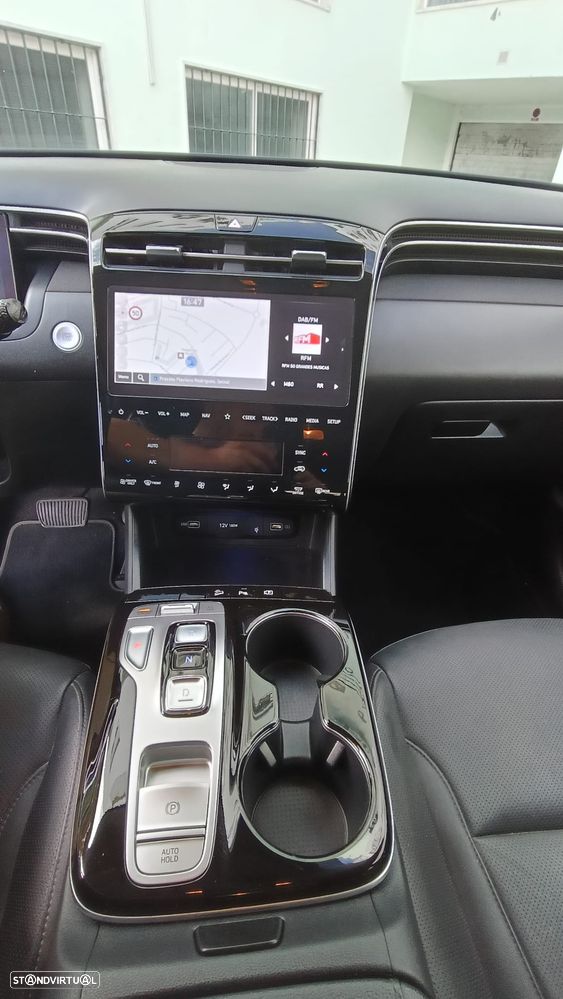 Hyundai Tucson - 21