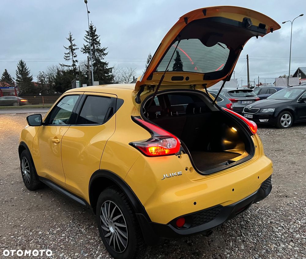 Nissan Juke 1.2 DIG-T Tekna - 31