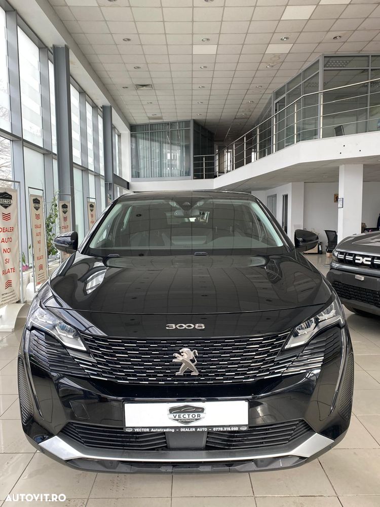 Peugeot 3008 1.2 PureTech 130 EAT8 Active Pack - 3