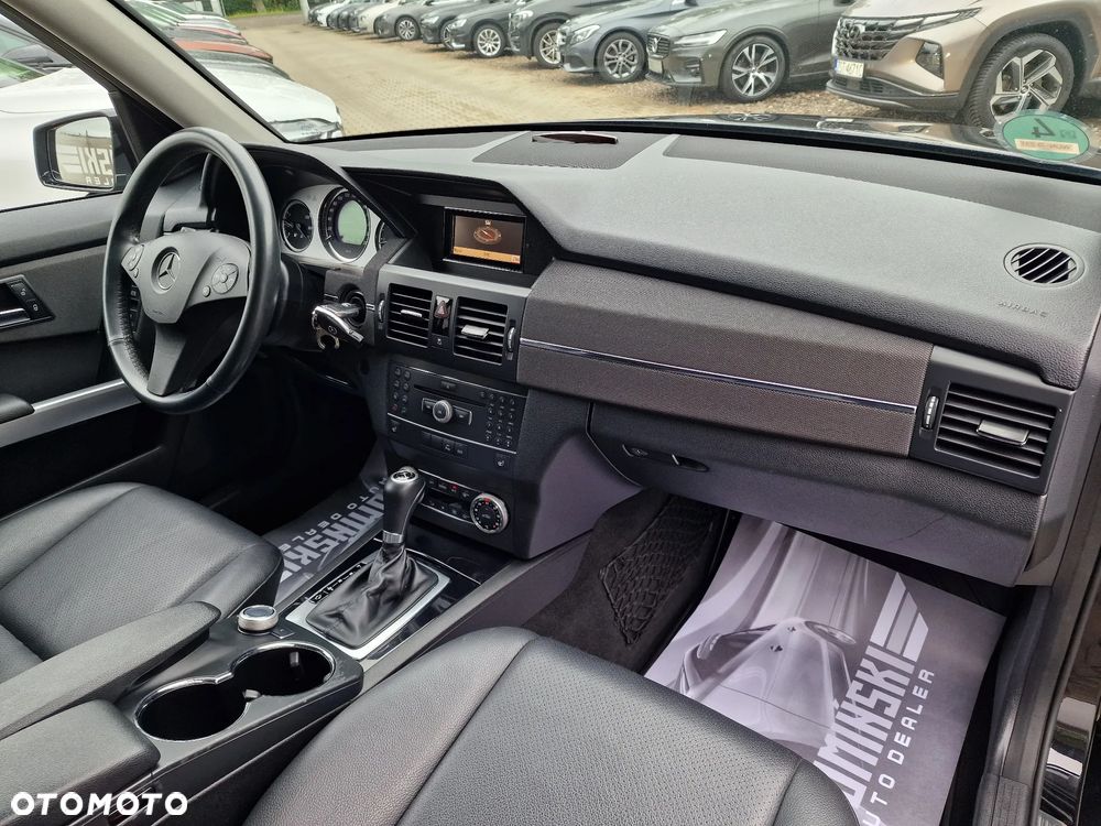 Mercedes-Benz GLK 220 CDI 4Matic (BlueEFFICIENCY) 7G-TRONIC - 21