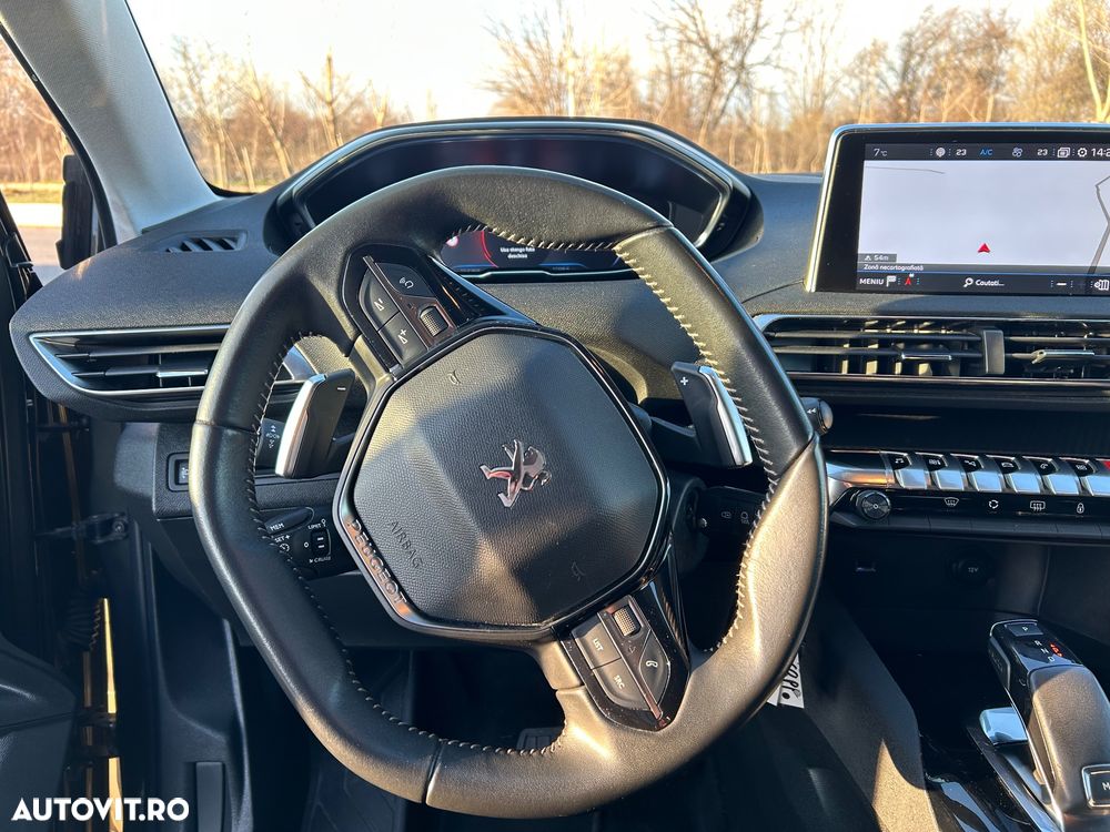 Peugeot 5008 BlueHDI 130 EAT8 Active Business-Paket - 17