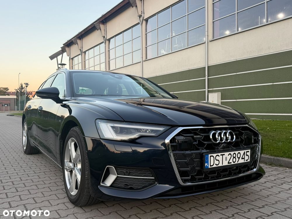 Audi A6 Avant 40 TDI quattro S tronic - 14