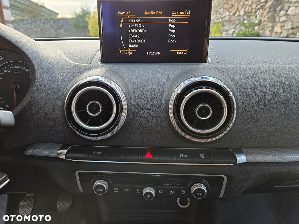 Audi A3 Sportback - 17