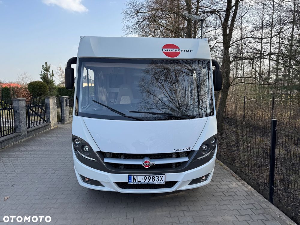 Burstner Lyseo I 728G - 5