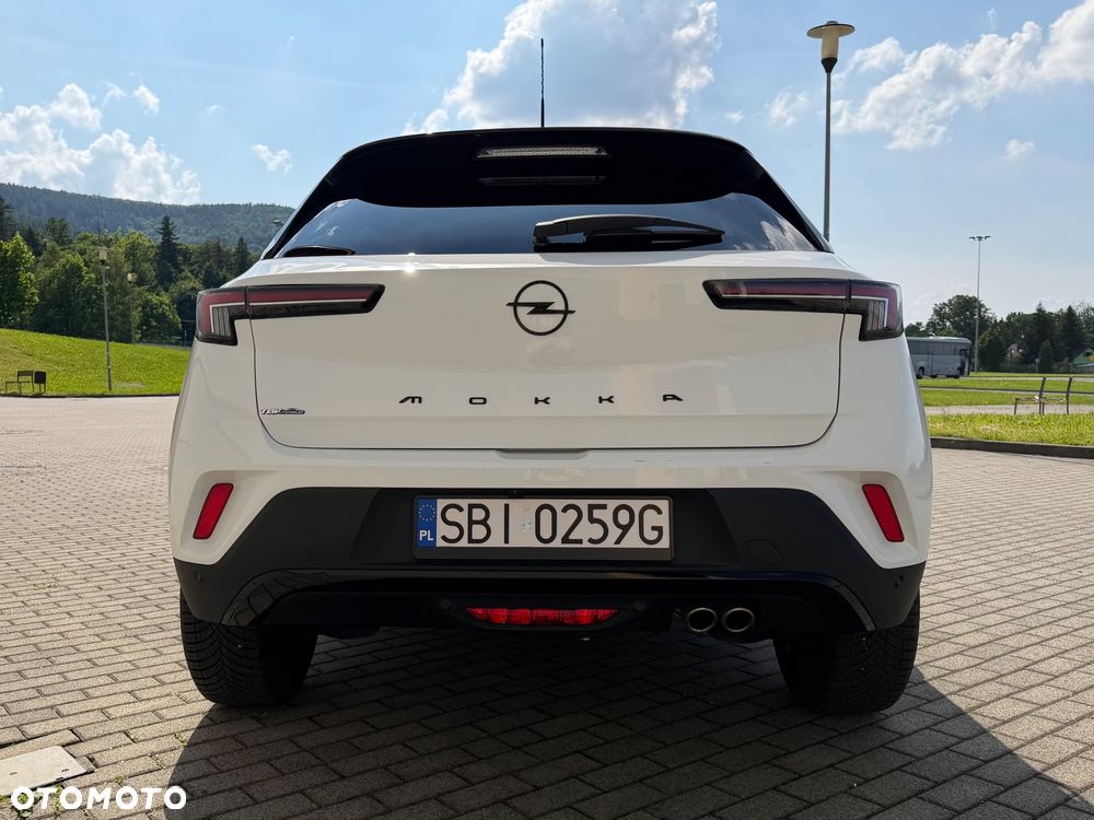 Opel Mokka 1.2 T GS Line S&S - 8