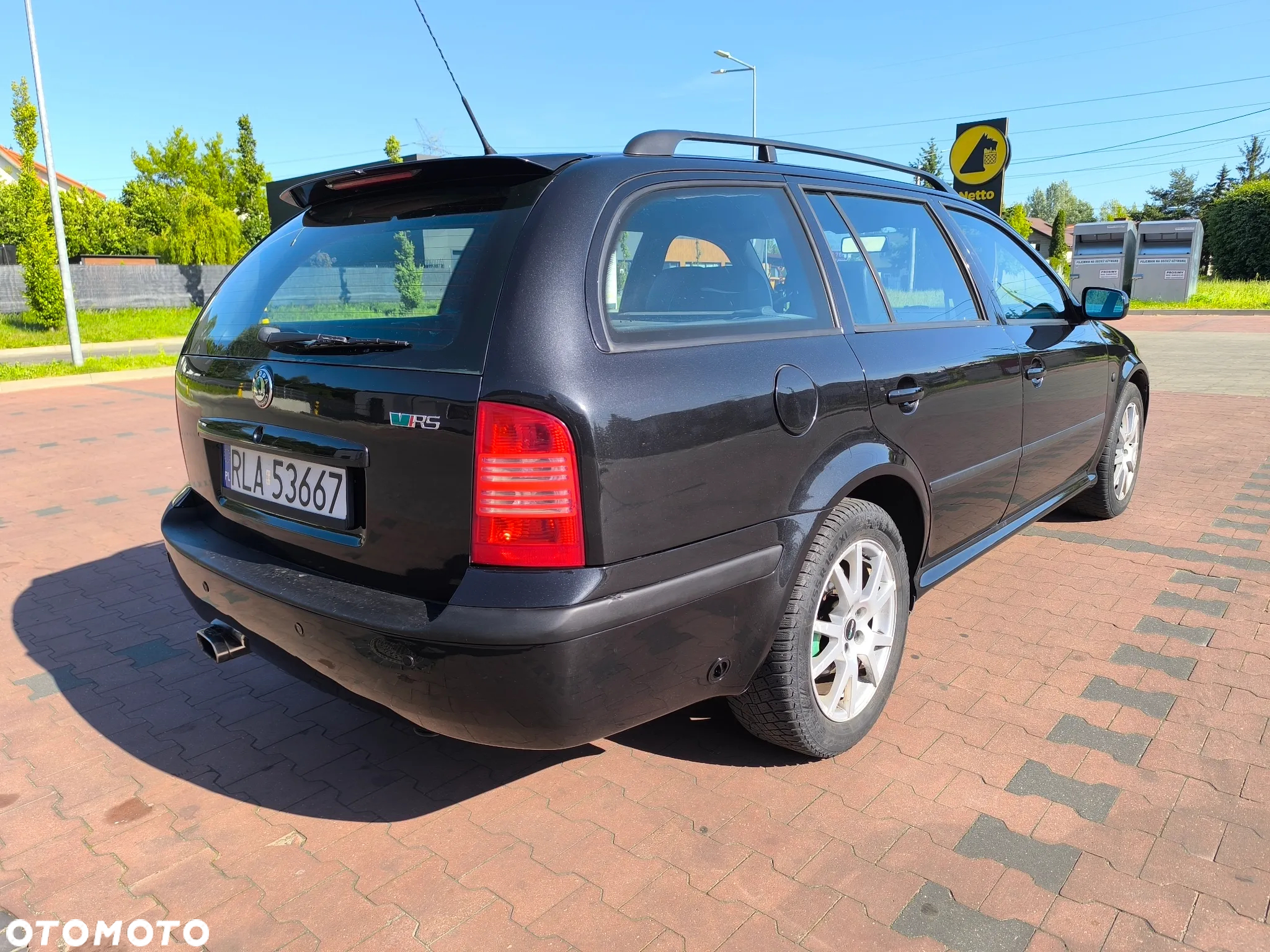 Skoda Octavia 1.8T RS - 5