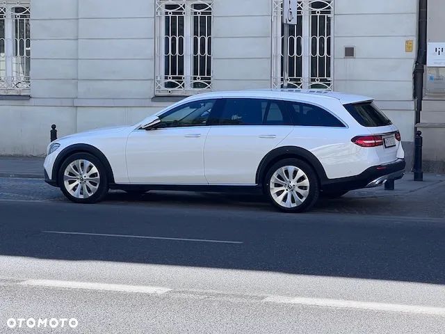Mercedes-Benz Klasa E - 1
