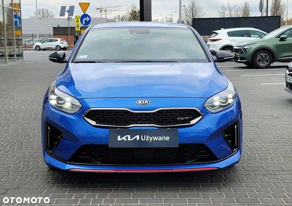 Kia ProCeed 1.6 T-GDI GT DCT - 7