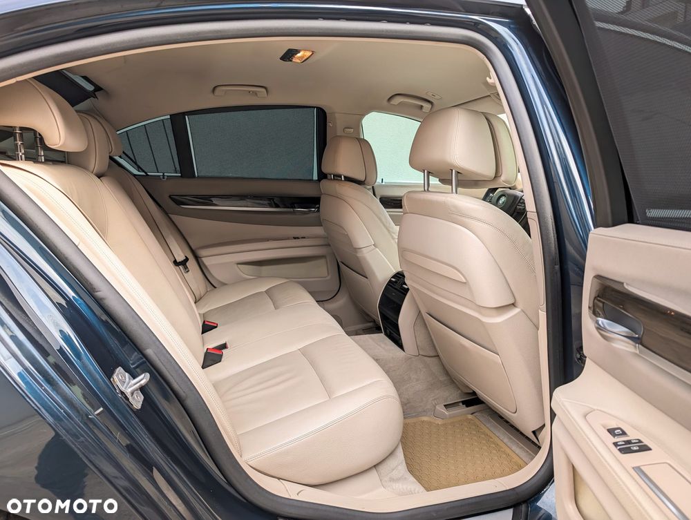 BMW Seria 7 730d - 5