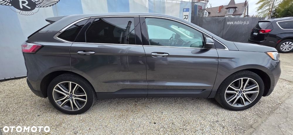 Ford Edge - 3