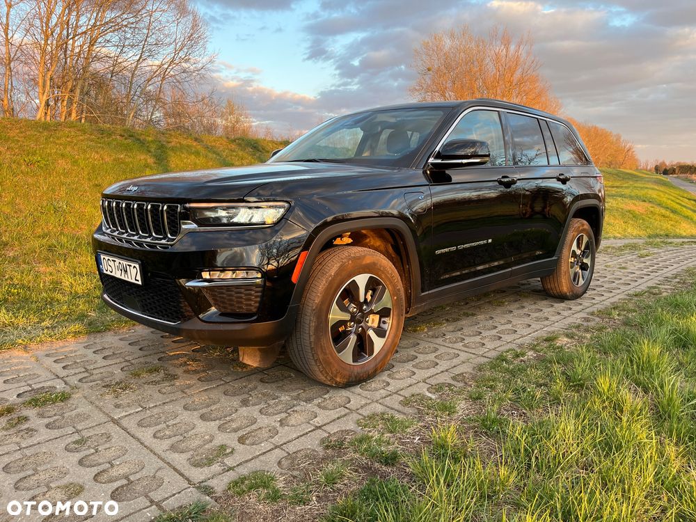 Jeep Grand Cherokee 2.0 4xe PHEV Limited - 6