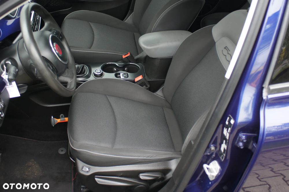 Fiat 500X 1.4 Multiair 4x2 S&S Cross Plus - 16