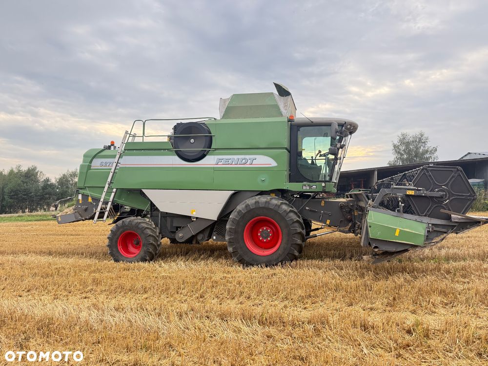 Fendt 6270L - 7
