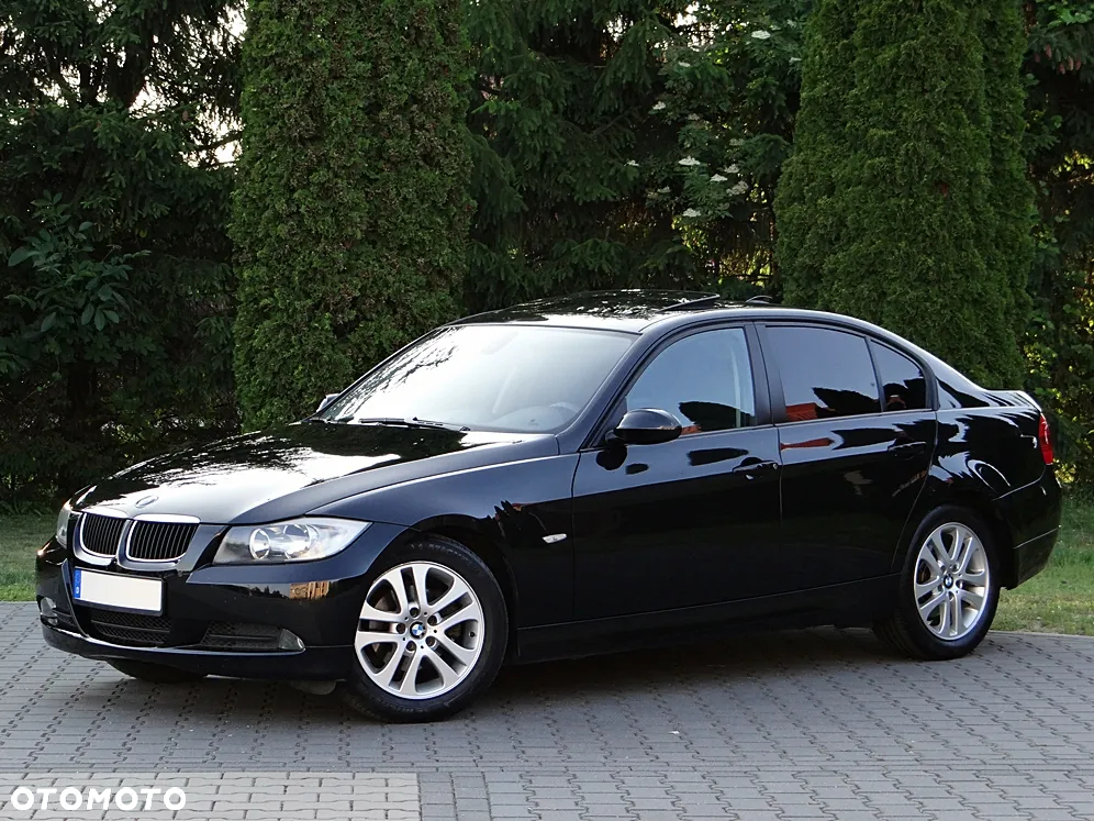 BMW Seria 3 320d - 8