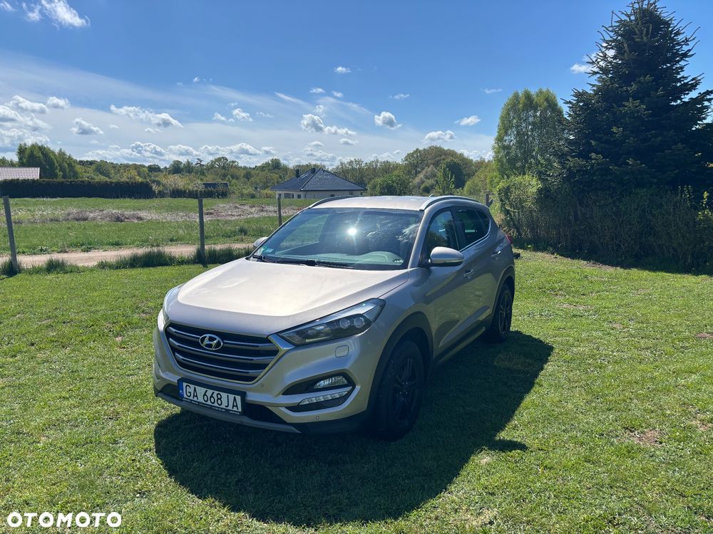 Hyundai Tucson 2.0 CRDI 2WD Style - 2