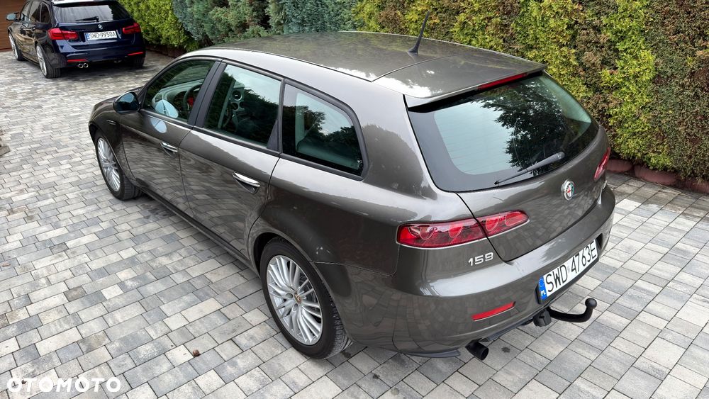 Alfa Romeo 159 1.9 JTDM 16V DPF Distinctive - 10