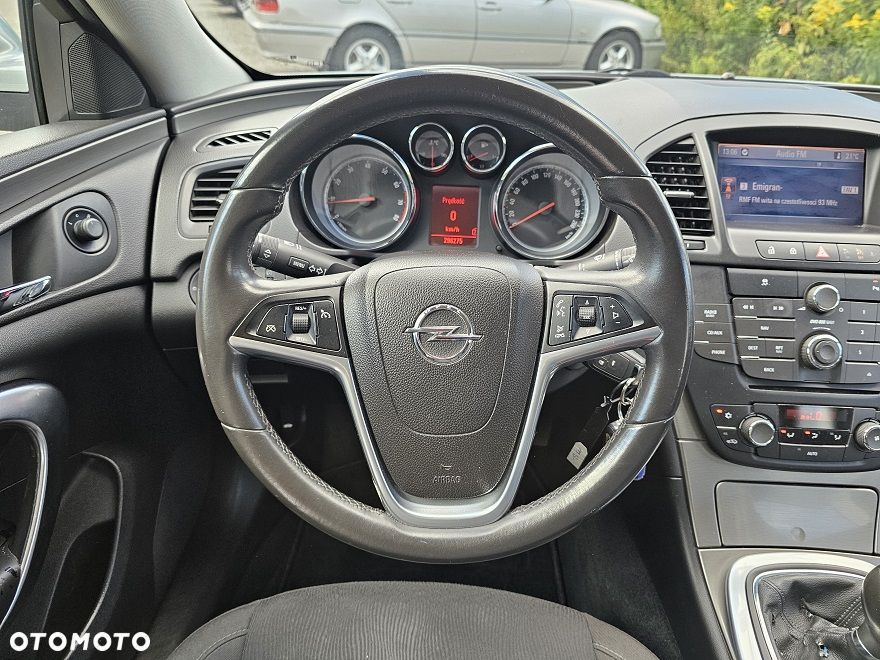 Opel Insignia 1.8 Edition - 19
