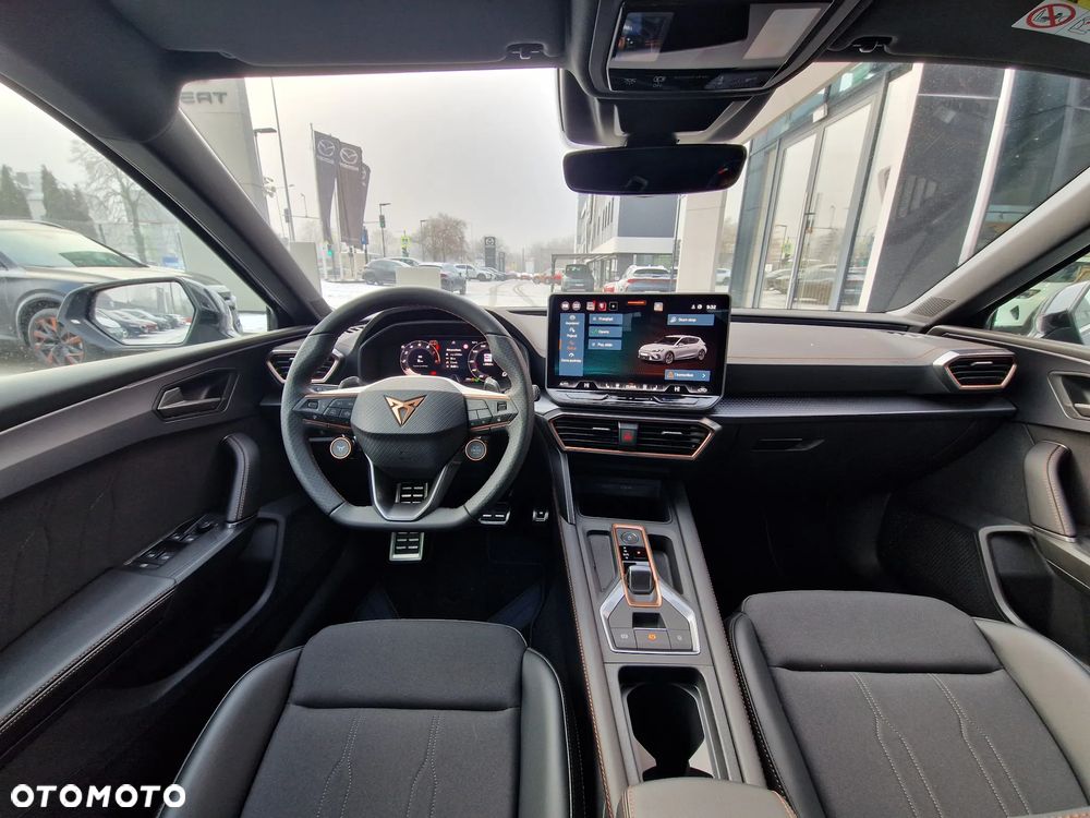 Cupra Leon 1.5 eTSI DSG - 8