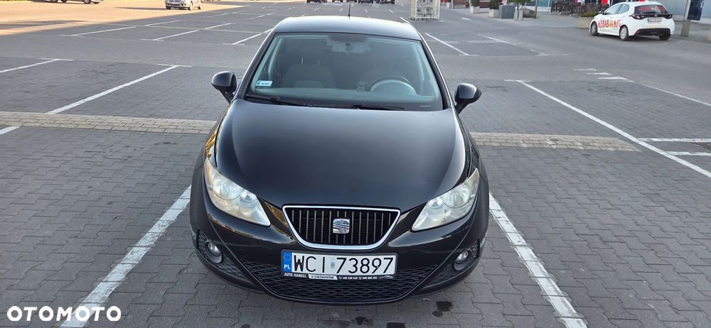 Seat Ibiza 1.4 16V Reference - 4