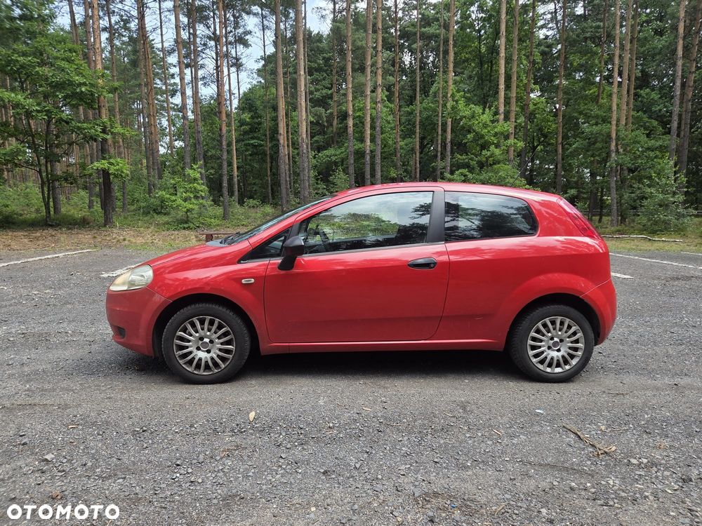 Fiat Punto - 2
