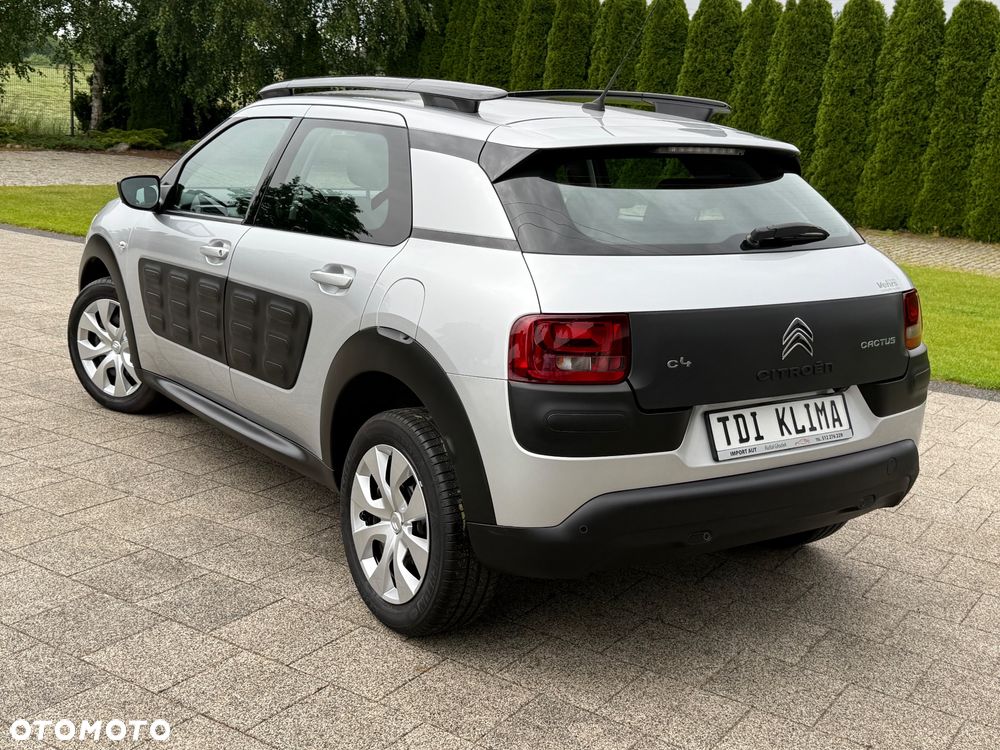 Citroën C4 Cactus BlueHDi 100 Stop&Start Feel Edition - 3