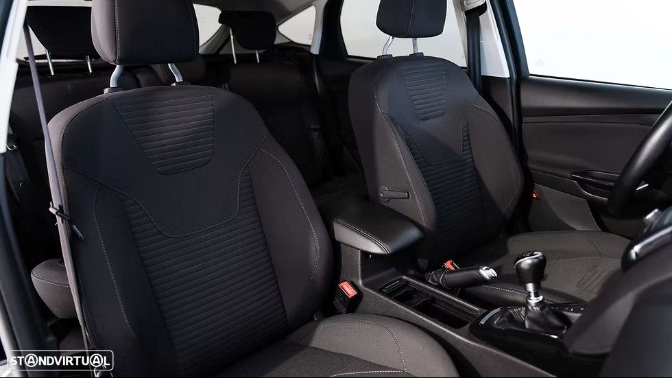 Ford Focus SW 1.5 TDCi ST-Line - 5