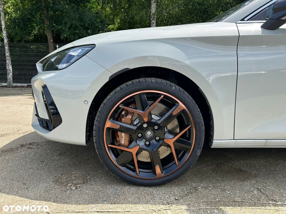 Cupra Leon Sportstourer - 37