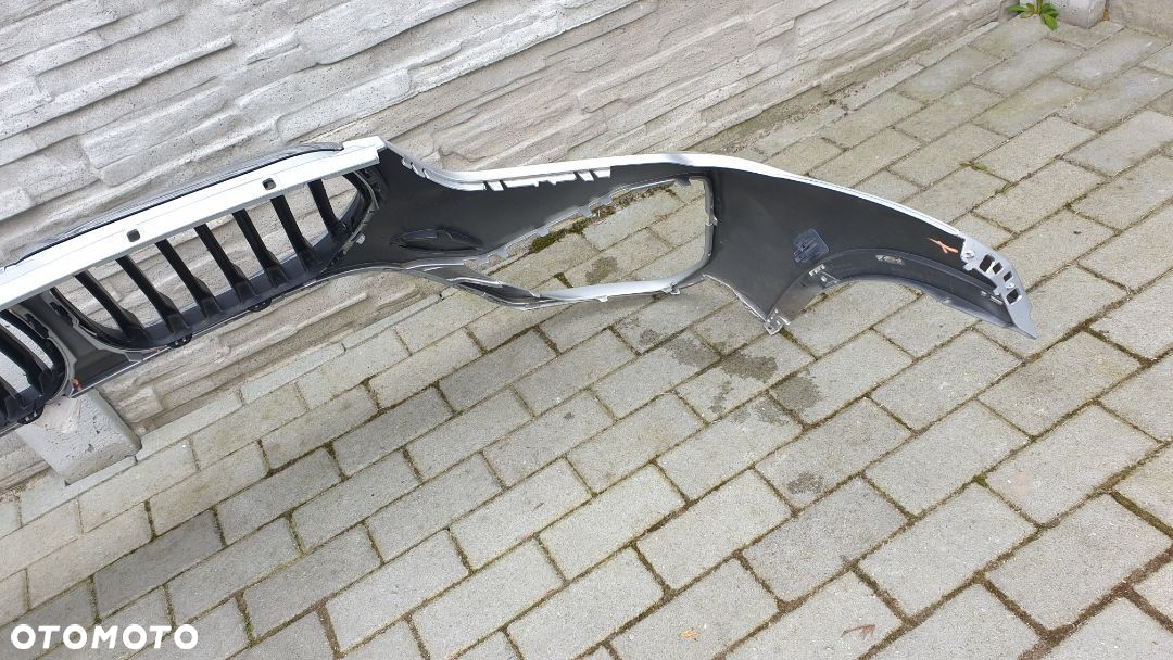 Zderzak Bmw X1 F48 lci lift - 8