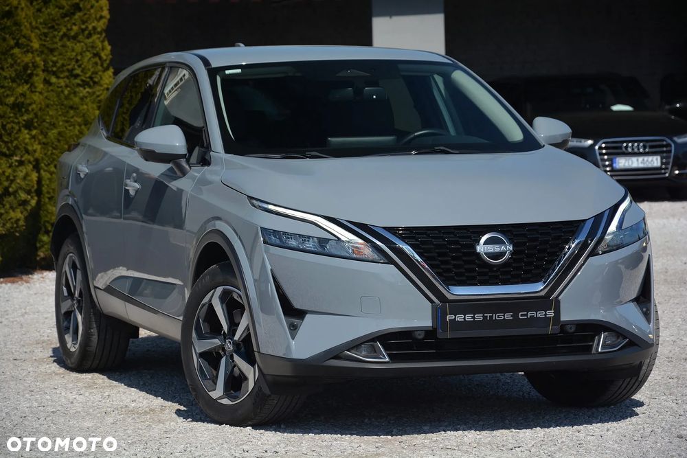 Nissan Qashqai 1.3 DIG-T MHEV N-Connecta - 1