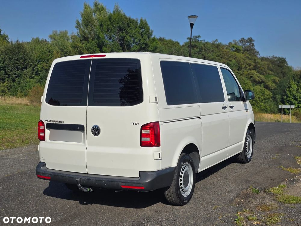 Volkswagen Transporter - 5