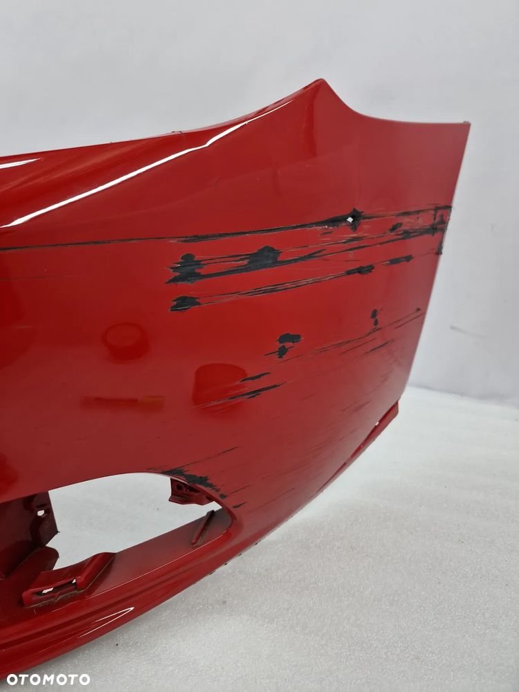 VOLVO V70 07- ZDERZAK PRZEDNI PRZÓD , NR 30678623 , NR AUKCJI NZ891 - 14