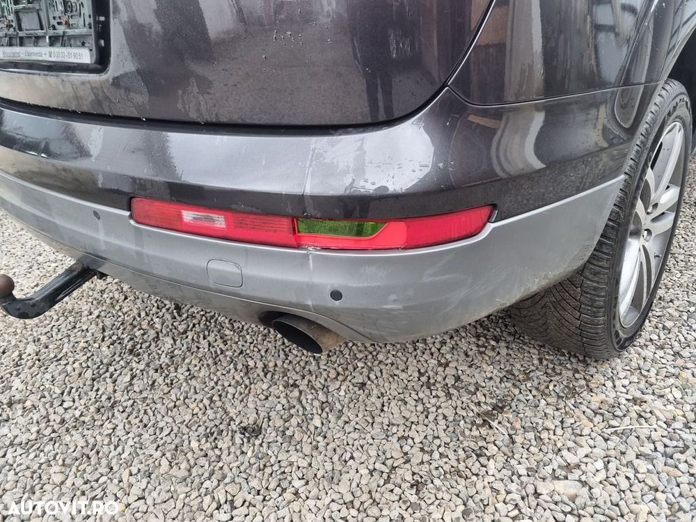 Bara spate AUDI Q7 2005 - 2009 SUV 4 Usi NEGRU (1462) - 2