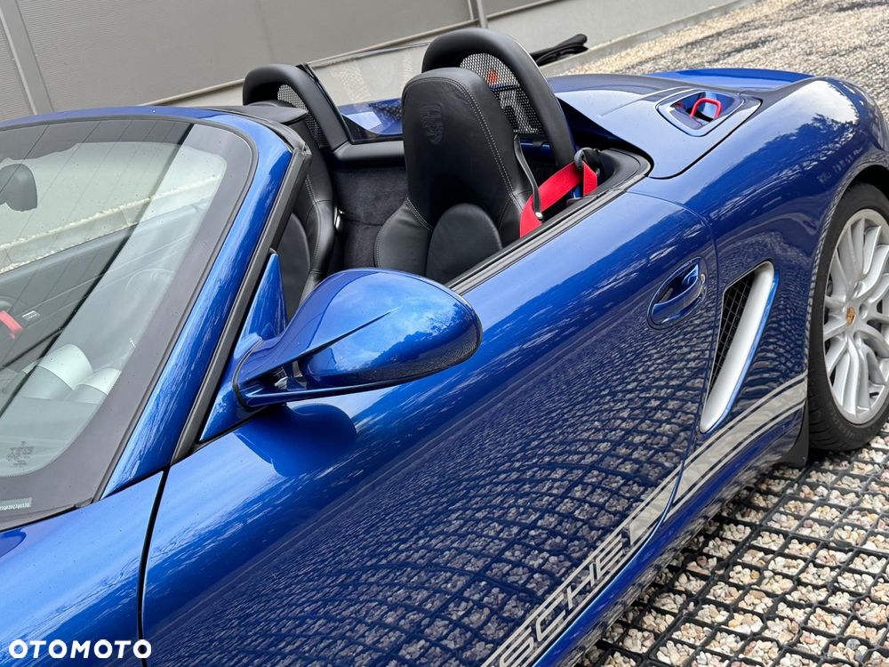 Porsche Boxster - 13