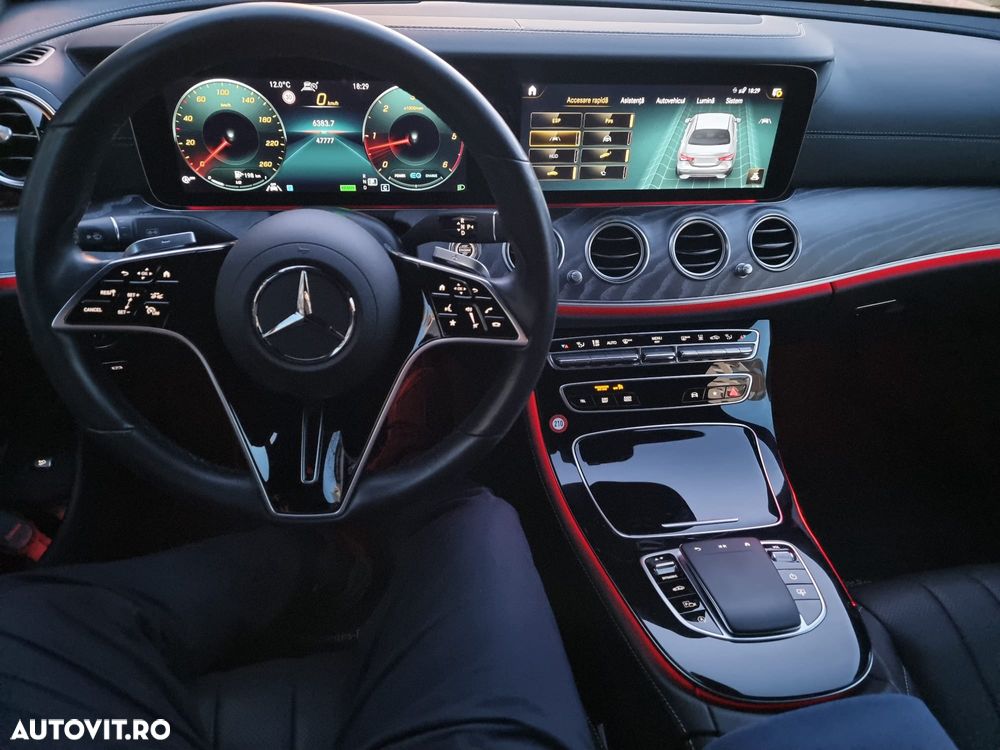 Mercedes-Benz E 300 d 4MATIC 9G-TRONIC - 3