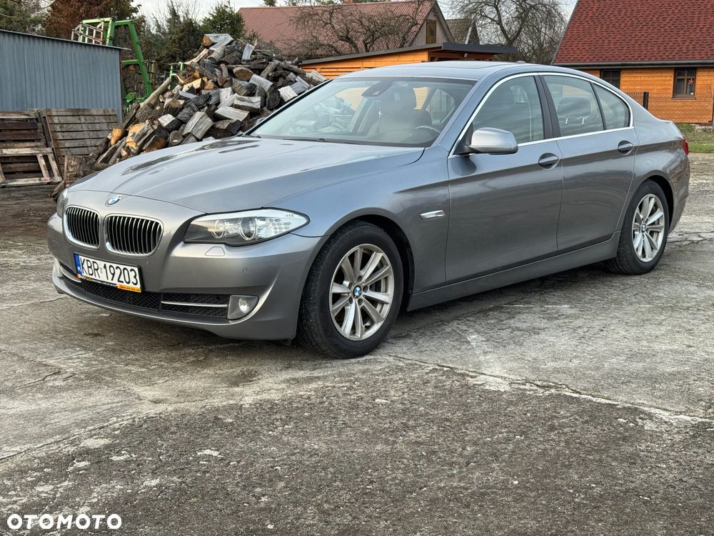 BMW Seria 5 520d - 2