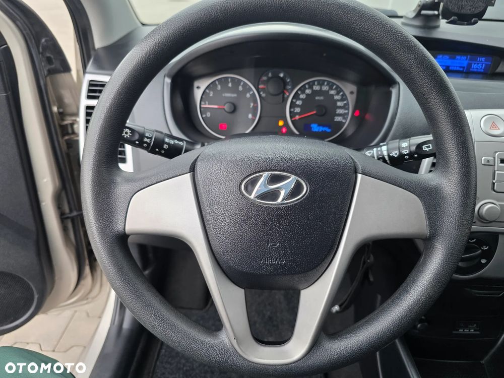 Hyundai i20 1.25 Comfort - 23
