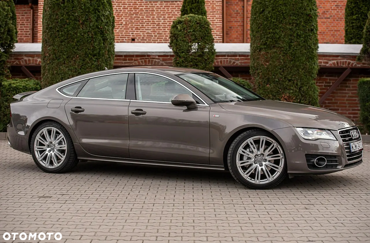 Audi A7 Sportback 3.0 TDI quattro tiptronic sport selection - 7