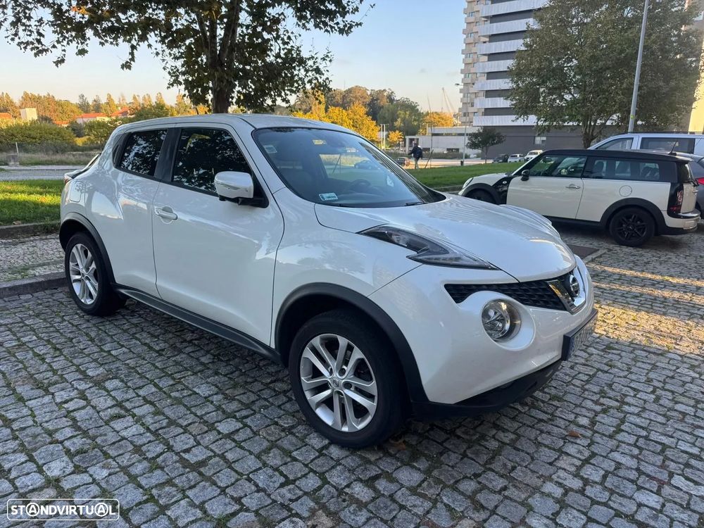 Nissan Juke 1.2 DIG-T N-Connecta P.E2 W.TP - 1