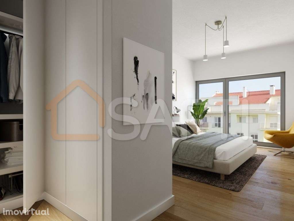 Apartamento T3, Estrear - Alcochete - Grande imagem: 4/6