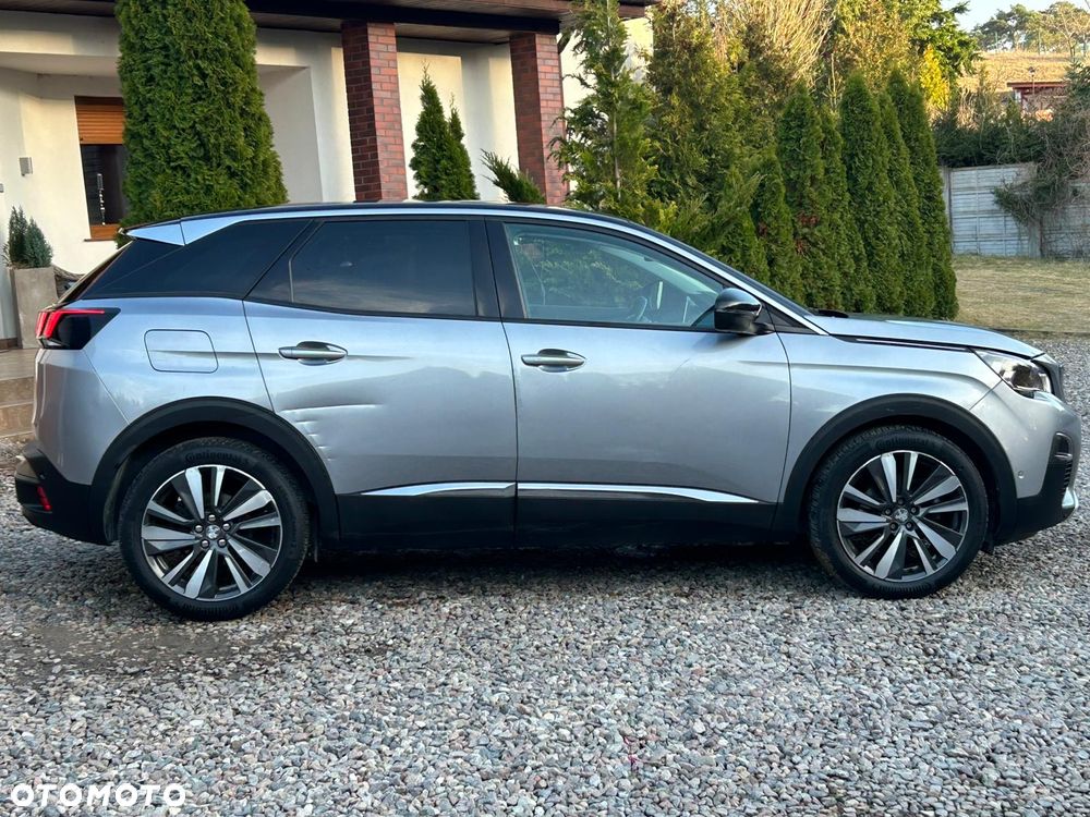 Peugeot 3008 PureTech 130 Stop & Start GPF EAT8 Allure Pack - 5