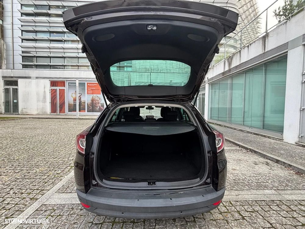 Renault Mégane Sport Tourer 1.5 dCi Dynamique S SS - 6