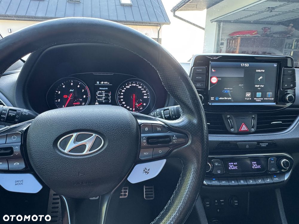 Hyundai i30 2.0 T-GDI N Performance - 27