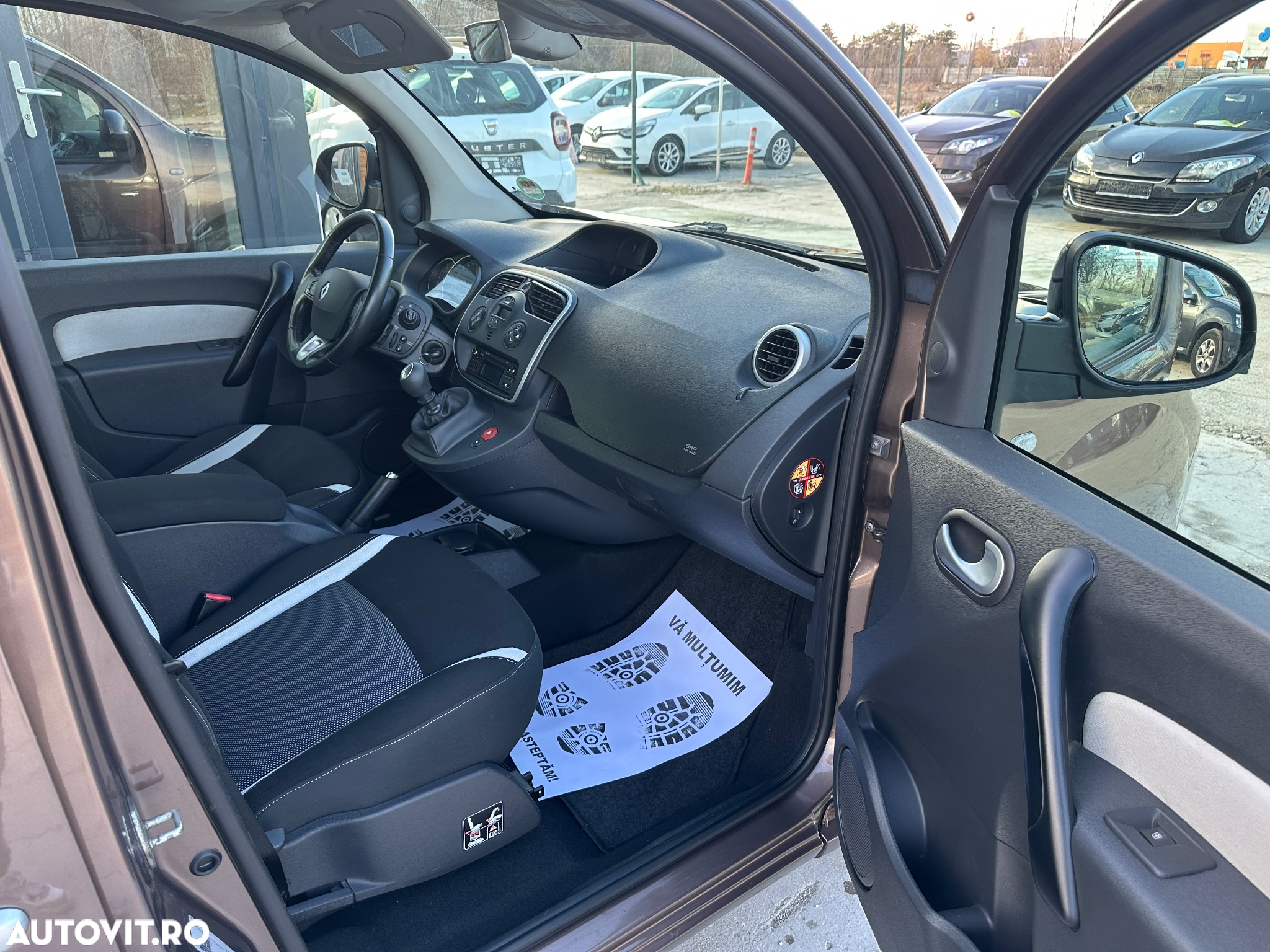 Renault Kangoo 1.2 Tce Expression - 17