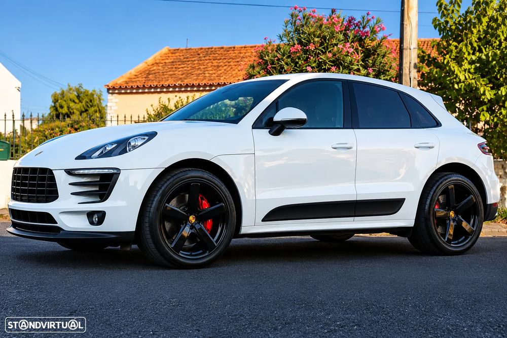 Porsche Macan S PDK - 15