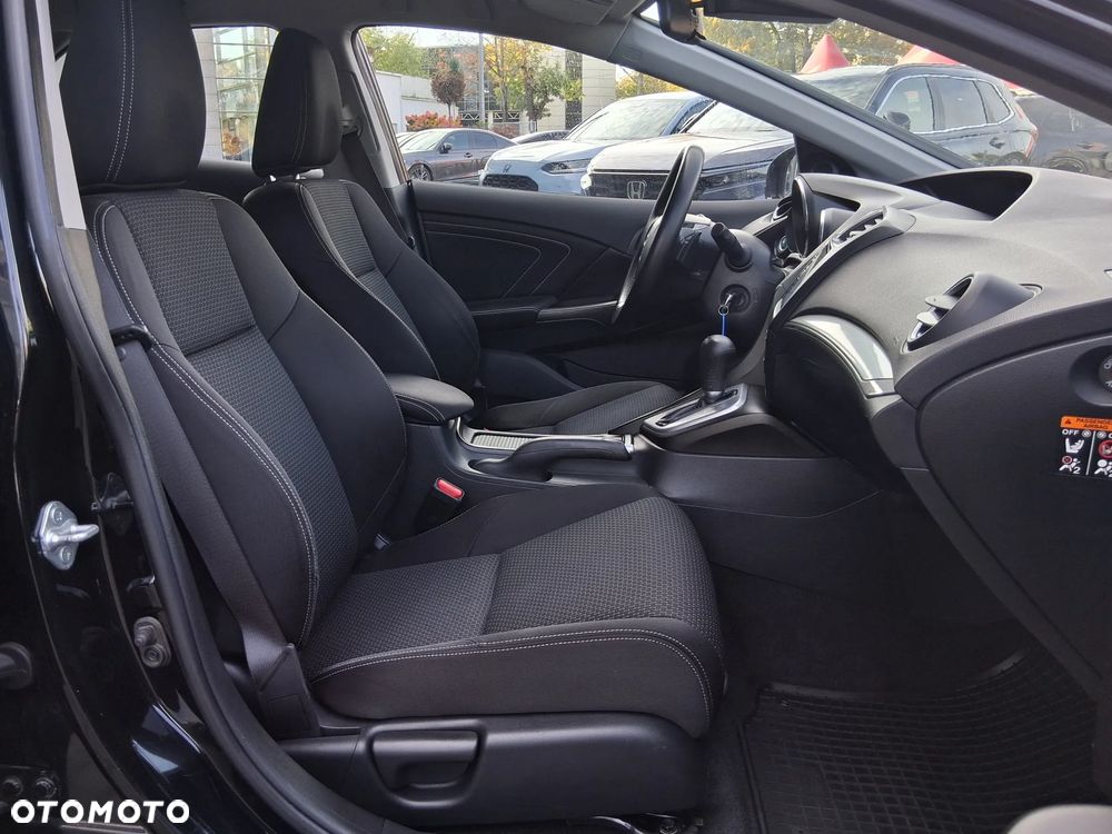 Honda Civic 1.8 Elegance (Honda Connect+) - 14
