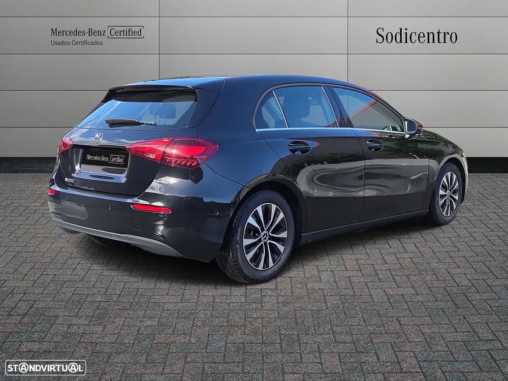 Mercedes-Benz A 200 Standard - 4