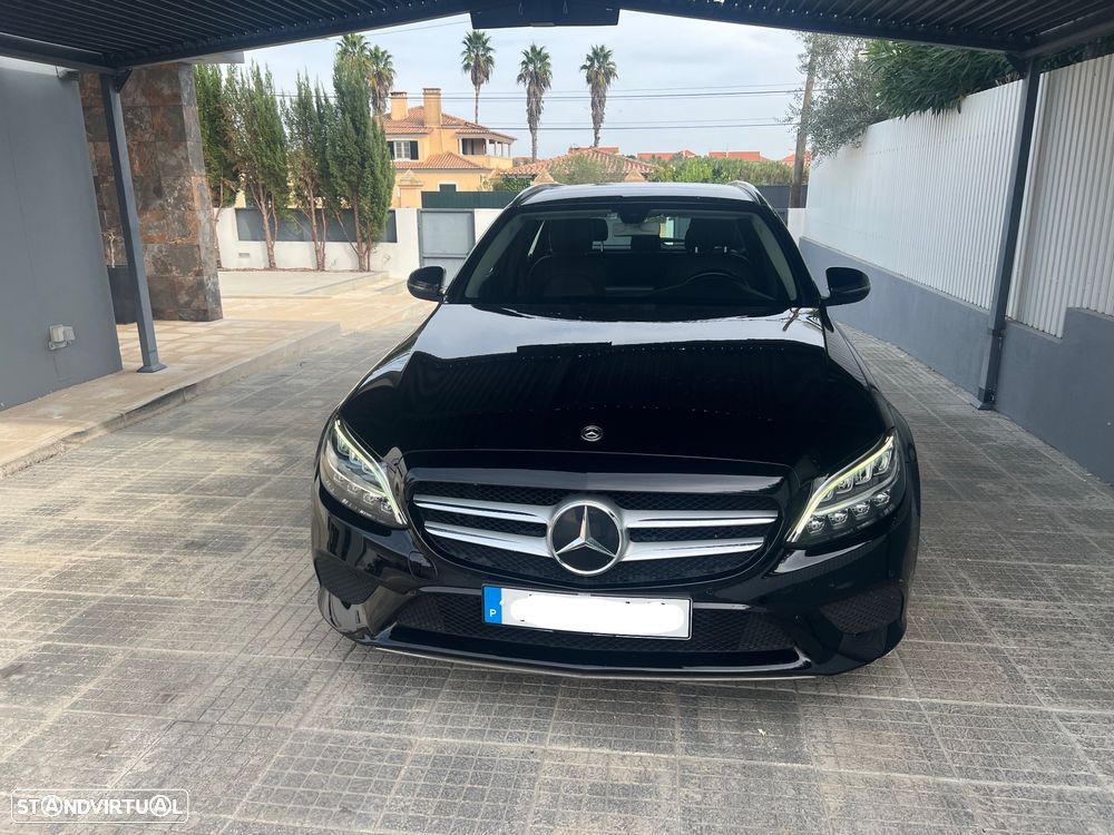 Mercedes-Benz C 220 — photo 3
